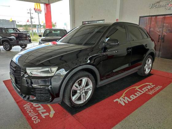 AUDI Q3 1.4 TFSI AMBIENTE GASOLINA 4P S TRONIC